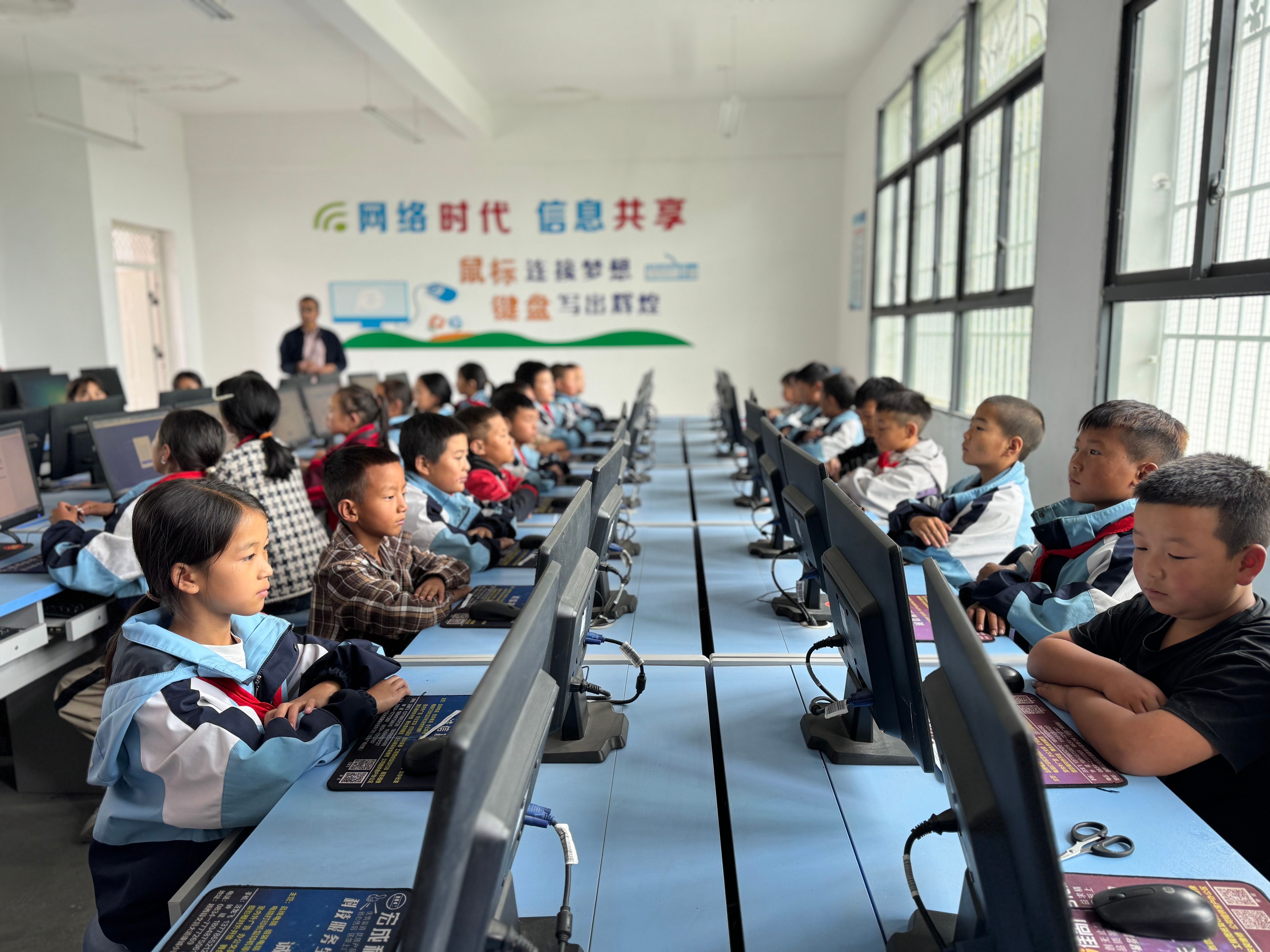 星悦心语——中小学生心理健康筛查和系统性干预