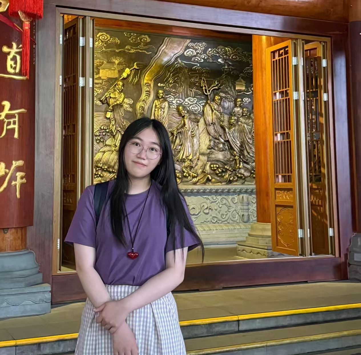 杨铱妮的照片